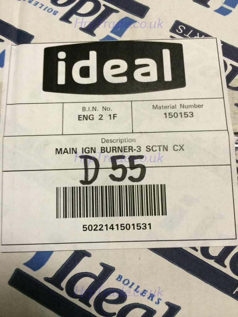 IDEAL COMMERCIAL  150153